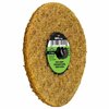 Forney Surface Prep Pad, 3 in Coarse Grit 71912